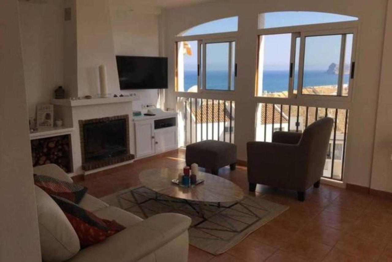 Ferienwohnung Duplex Altea Exterior foto