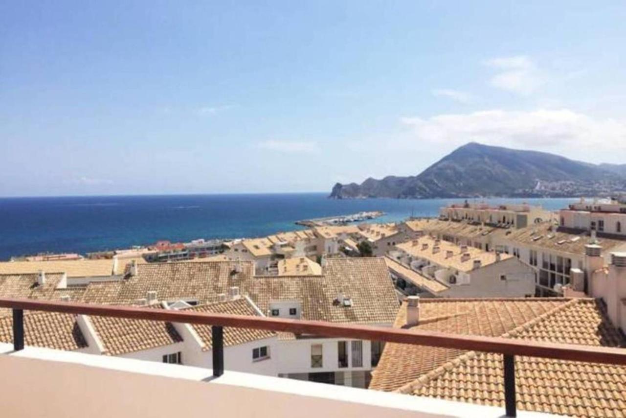 Ferienwohnung Duplex Altea Exterior foto
